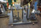 Used- Paul O. Abbe Lab Double Arm Mixer, Model 1BSB