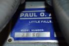 Used- Paul O. Abbe Lab Double Arm Mixer, Model 1BSB