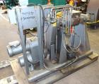 Used- Paul O. Abbe Lab Double Arm Mixer, Model 1SBM