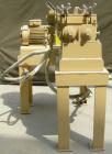 USED: Paul O Abbe lab size double arm mixer, .7 gallon working capacity, 1 total, 304 stainless steel. Internal #4 polish and rated FV and 14.7 psi at 360 deg F. Carbon steel jacketed bowl 8-1/2