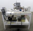 Used- Paul O. Abbe Benchtop Double Arm Mixer, Model SBM-0.5