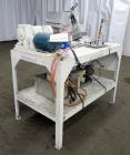 Used- Paul O. Abbe Benchtop Double Arm Mixer, Model SBM-0.5