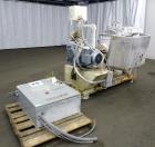 Used Paul O. Abbe Double Arm Mixer, Model SBM-10