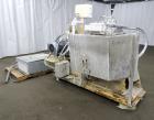 Used Paul O. Abbe Double Arm Mixer, Model SBM-10