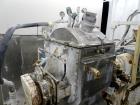 Used Paul O. Abbe Double Arm Mixer, Model SBM-10