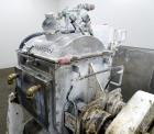 Used Paul O. Abbe Double Arm Mixer, Model SBM-10