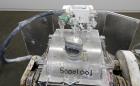 Used Paul O. Abbe Double Arm Mixer, Model SBM-10