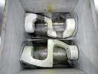 Used Paul O. Abbe Double Arm Mixer, Model SBM-10