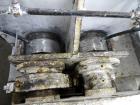 Used Paul O. Abbe Double Arm Mixer, Model SBM-10