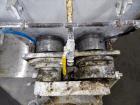 Used Paul O. Abbe Double Arm Mixer, Model SBM-10
