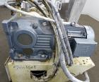 Used Paul O. Abbe Double Arm Mixer, Model SBM-10