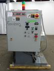 Used Paul O. Abbe Double Arm Mixer, Model SBM-20, 304 Stainless Steel.
