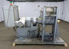 Used Paul O. Abbe Double Arm Mixer, Model SBM-20, 304 Stainless Steel.