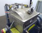 Used Paul O. Abbe Double Arm Mixer, Model SBM-20, 304 Stainless Steel.