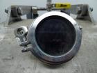 Used Paul O. Abbe Double Arm Mixer, Model SBM-20, 304 Stainless Steel.