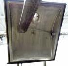 Used Paul O. Abbe Double Arm Mixer, Model SBM-20, 304 Stainless Steel.