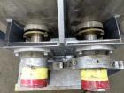 Used Paul O. Abbe Double Arm Mixer, Model SBM-20, 304 Stainless Steel.