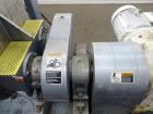 Used- Paul O. Abbe Double Arm Mixer, Model SBM-20, 304 Stainless Steel.