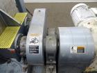 Used Paul O. Abbe Double Arm Mixer, Model SBM-20, 304 Stainless Steel.