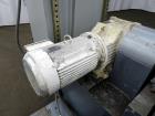 Used Paul O. Abbe Double Arm Mixer, Model SBM-20, 304 Stainless Steel.