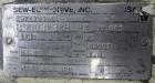 Used Paul O. Abbe Double Arm Mixer, Model SBM-20, 304 Stainless Steel.