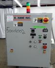 Used Paul O. Abbe Double Arm Mixer, Model SBM-20, 304 Stainless Steel.
