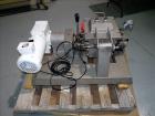 Used- Lab Double Arm Sigma Blade Mixer