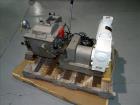 Used- Lab Double Arm Sigma Blade Mixer