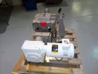 Used- Lab Double Arm Sigma Blade Mixer