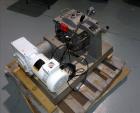 Used- Lab Double Arm Sigma Blade Mixer