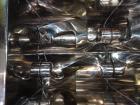 Used Lab Double Arm Sigma Blade Mixer