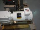 Used Lab Double Arm Sigma Blade Mixer