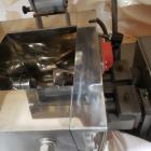 Used Lab Double Arm Sigma Blade Mixer