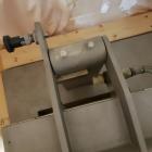 Used Lab Double Arm Sigma Blade Mixer