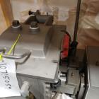 Used- Lab Double Arm Sigma Blade Mixer