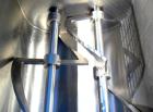 Used Peerless Double Arm Sigma Mixer, 30 Gallon, Model 30GAL, 304 Stainless Steel. Non-jacketed bowl 23