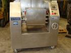 Used Peerless A15 Sigma Mixer – 150 lb Capacity, Stainless Steel