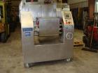 Used Peerless A15 Sigma Mixer – 150 lb Capacity, Stainless Steel