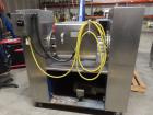 Used Peerless Food Machinery, Model DA15, Double Arm Sigma Mixer, Stainless steel. 150lb. Cap., 5hp Hopper, Approx. 20''W x 20''D x17''T,  S/N 57005