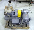 Used: Readco lab double arm mixer, 3/4 gallon capacity, model 3QT
