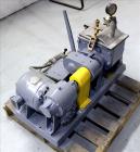 Used: Readco lab double arm mixer, 3/4 gallon capacity, model 3QT