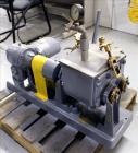 Used: Readco lab double arm mixer, 3/4 gallon capacity, model 3QT