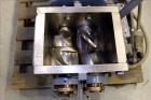 Used: Readco lab double arm mixer, 3/4 gallon capacity, model 3QT