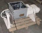 Used-Used: Readco 20 quart LABMIXER heavy duty sigma blade mixer. 5 gallon working capacity. Type 316 stainless steel constr...