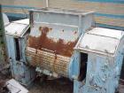USED: Readco 350/425 split level double arm mixer. Stainless steel contact parts. Sigma over lapping blades. Geared both end...