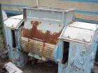 USED: Readco 350/425 split level double arm mixer. Stainless steel contact parts. Sigma over lapping blades. Geared both ends. 33