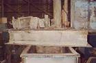 USED: Readco 350/425 split level double arm mixer. Stainless steel contact parts. Sigma over lapping blades. Geared both ends. 33