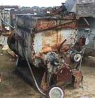 Used Carbon Steel Readco Double Arm Mixer, Approximately 150 Gallon