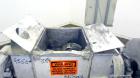 Used Readco Double Arm Mixer, 25 Gallon Working Capacity (38 Total), 304 Stainless Steel. Carbon steel jacketed bowl 20” left to right x 23-5/8” front to back x approximately 16-1/2” deep. Overlappin...