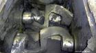 Used Readco Double Arm Mixer, 25 Gallon Working Capacity (38 Total), 304 Stainless Steel. Carbon steel jacketed bowl 20” left to right x 23-5/8” front to back x approximately 16-1/2” deep. Overlappin...